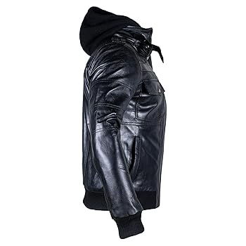 ジャケット・アウター SanFranciscoClothingMaker Leather Jacket F&H Men's Driver San Francisco John Tanner Gaming Genuine